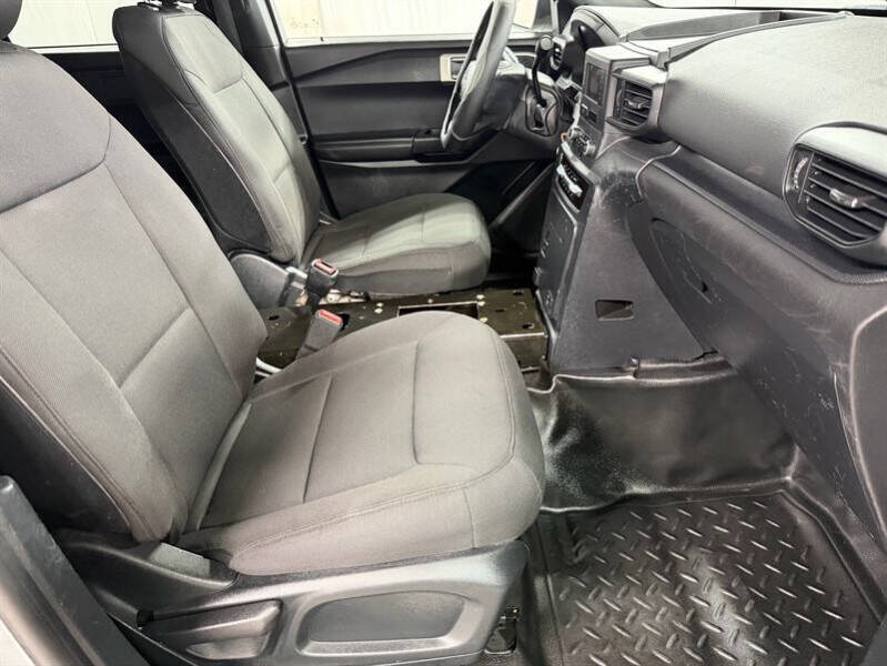 2020 Ford Explorer Police Interceptor Utility