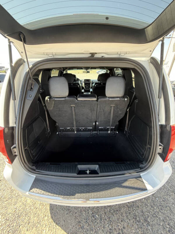 2015 Dodge Grand Caravan R/T