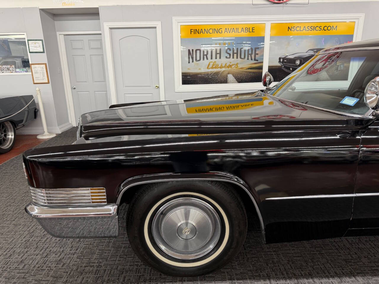 1970 CADILLAC FLEETWOOD 16