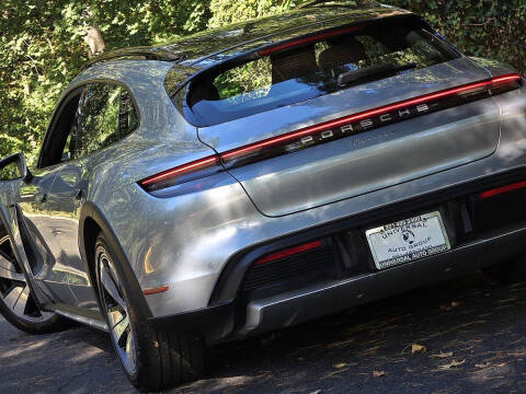 2023 Porsche Taycan 4 Cross Turismo