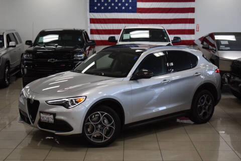 2021 Alfa Romeo Stelvio Sprint