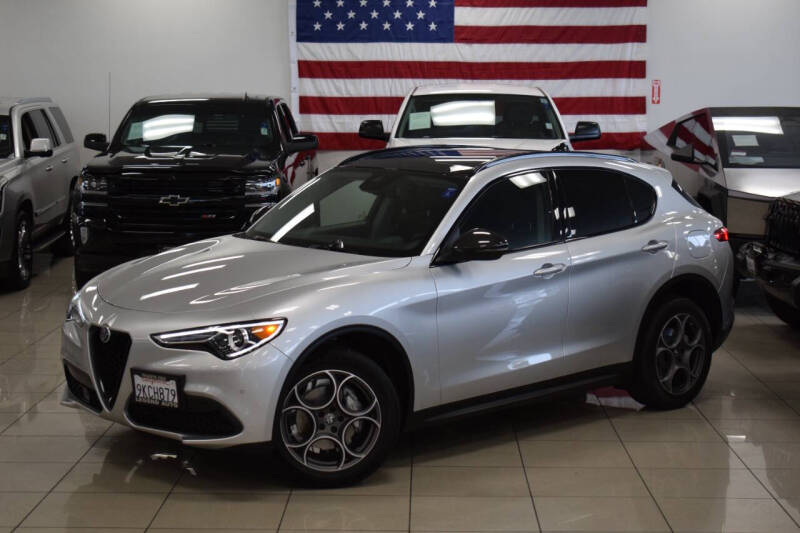 2021 Alfa Romeo Stelvio Sprint