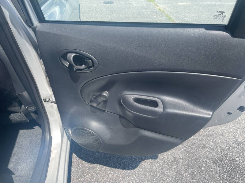 2014 Nissan Versa Note S Plus