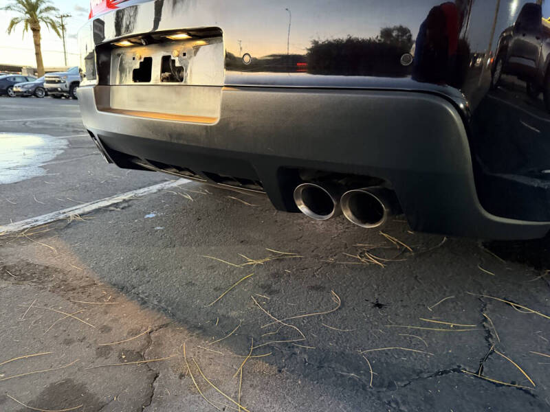 2014 Chevrolet Camaro SS