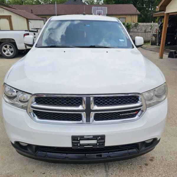 2013 Dodge Durango SXT