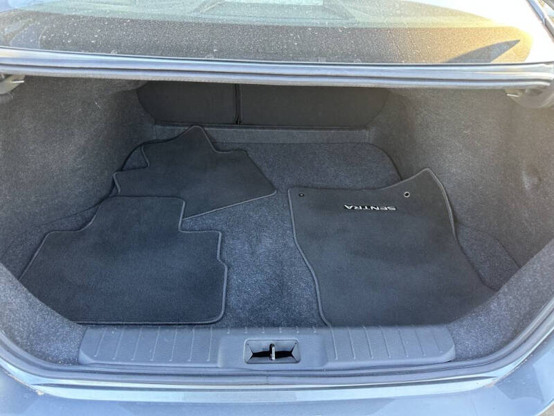 2020 Nissan Sentra S