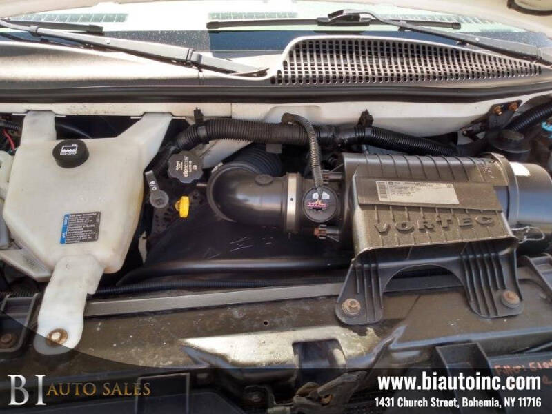 2014 Chevrolet Express 1500