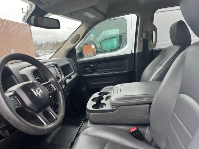 2018 Ram 1500 for sale at ENZO AUTO in Parma, OH