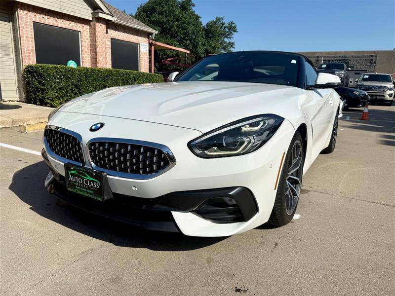 2019 BMW Z4 sDrive 30i
