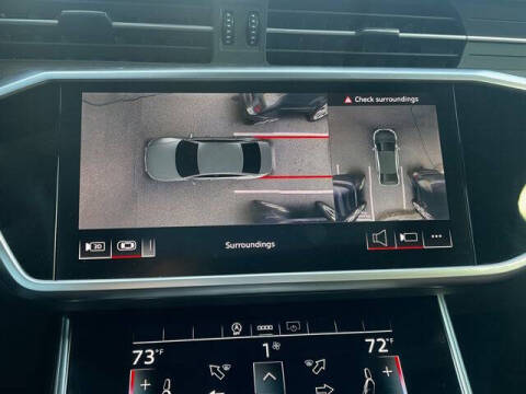 2025 Audi A6 quattro Premium 55 TFSI