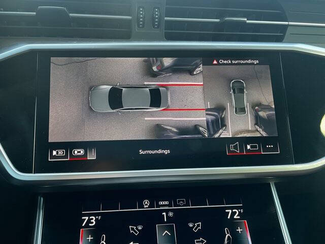 2025 Audi A6 quattro Premium 55 TFSI