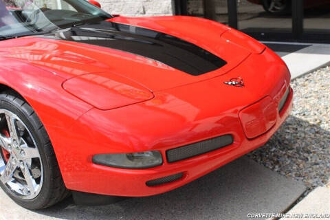 2001 Chevrolet Corvette