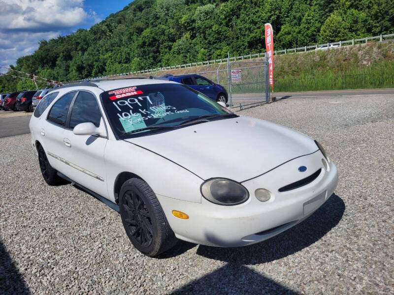 1997 Ford Taurus GL