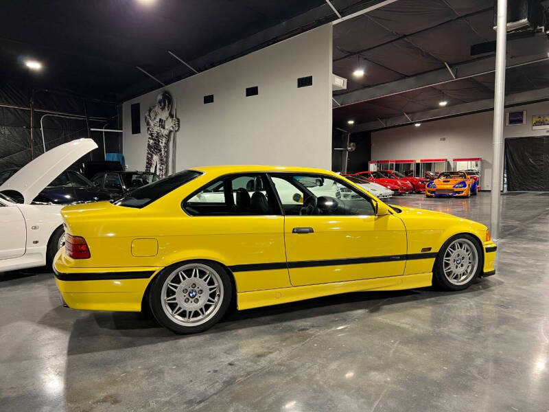 1995 BMW M3