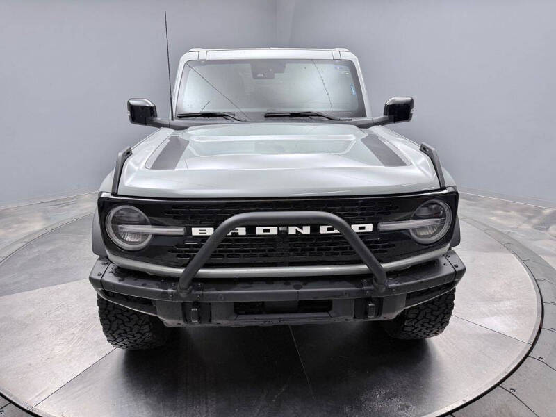 2021 Ford Bronco First Edition Advanced