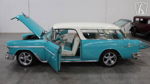1955 Chevrolet Bel Air