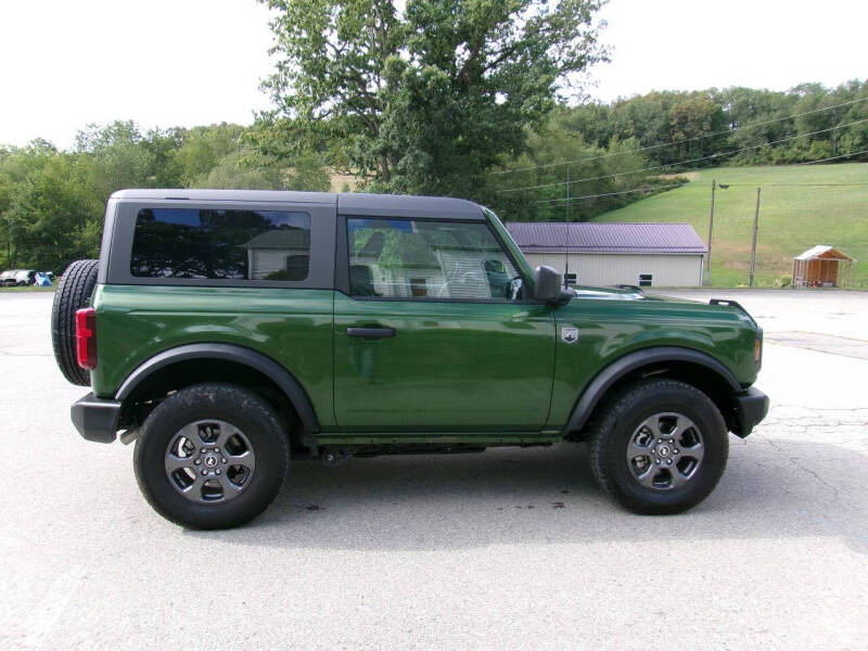 2024 Ford Bronco Big Bend