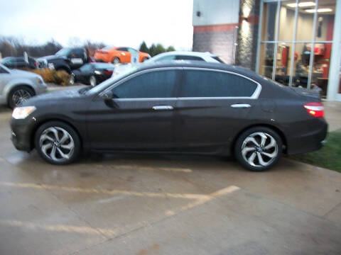 2017 Honda Accord EX-L