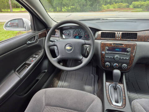 2013 Chevrolet Impala LS Fleet