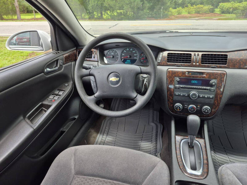 2013 Chevrolet Impala LS Fleet