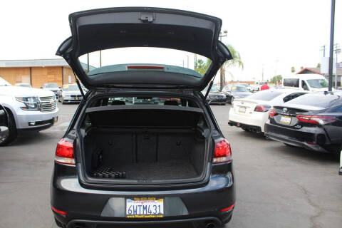 2012 Volkswagen GTI Autobahn PZEV