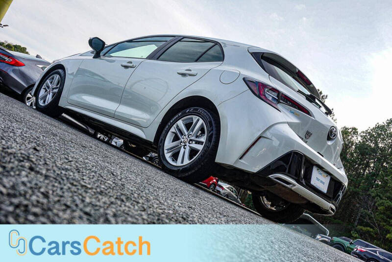 2019 Toyota Corolla Hatchback