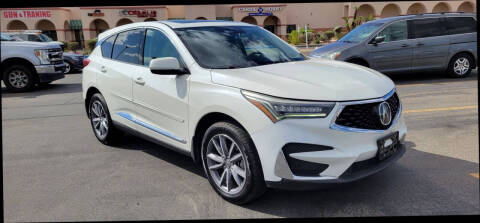 2019 Acura RDX w/Tech