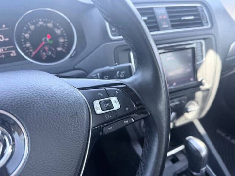 2017 Volkswagen Jetta 1.4T SE