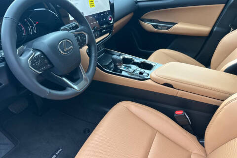 2026 Lexus NX 350 Premium