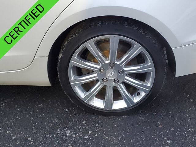 2017 Cadillac ATS 2.0T Luxury