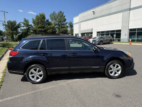 2014 Subaru Outback 2.5i Limited