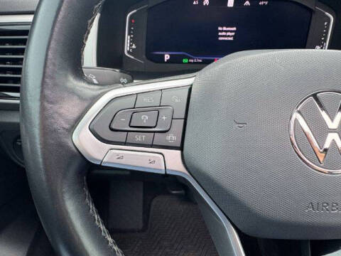 2021 Volkswagen Atlas