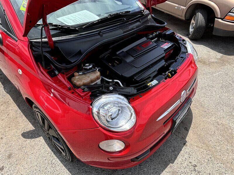 2012 FIAT 500 for sale at North County Auto in Oceanside, CA