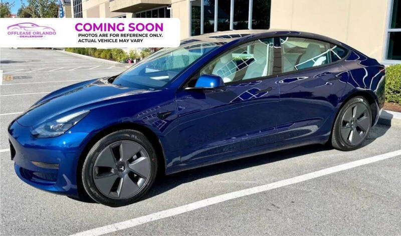 2023 Tesla Model 3