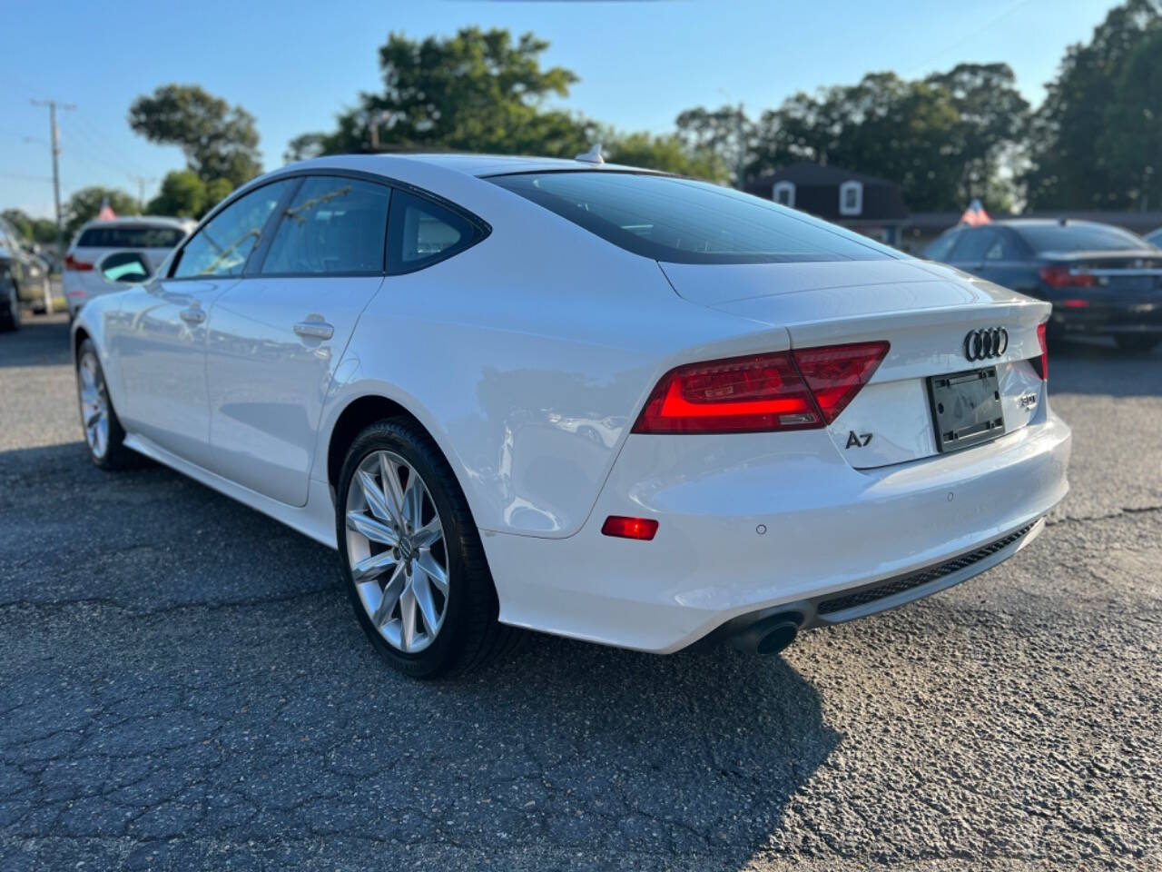 2014 Audi A7 for sale at CarZone & Auto Brokers in Newport News, VA