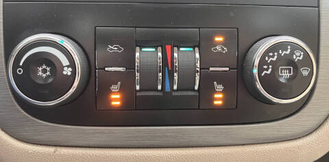 2007 Chevrolet Impala LTZ