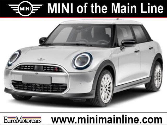 2025 MINI Hardtop 4 Door Cooper S