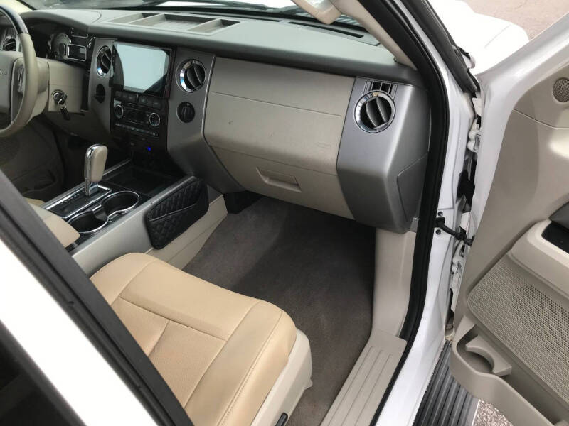 2013 Ford Expedition EL Limited