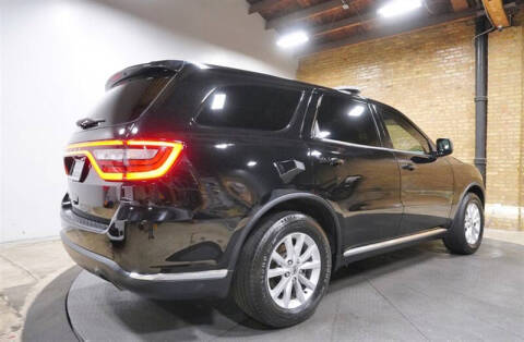 2019 Dodge Durango Pursuit
