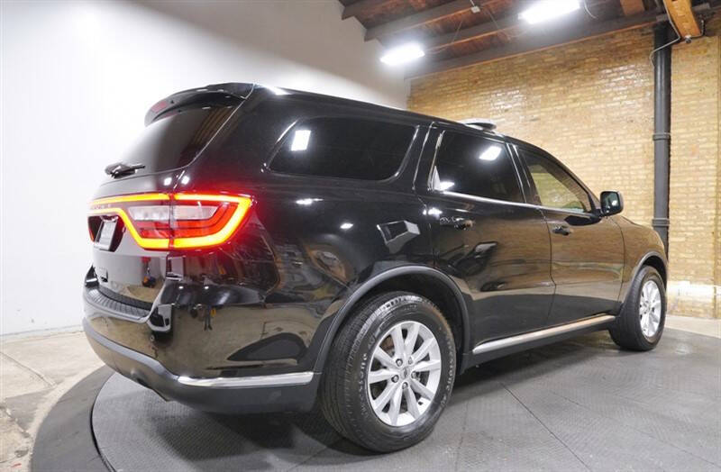 2019 Dodge Durango Pursuit