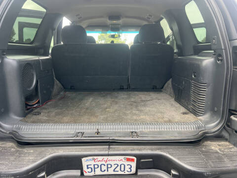 2001 Chevrolet Tahoe LS