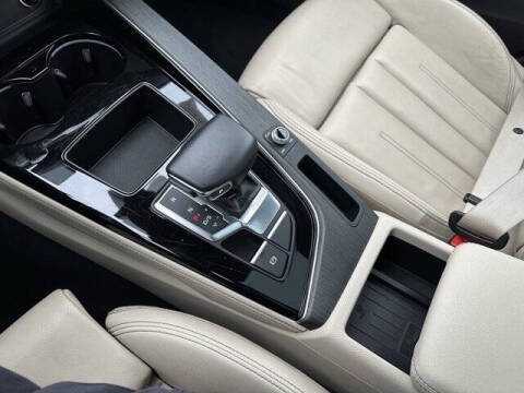 2024 Audi A4 quattro S line Prem Plus 45 TFSI