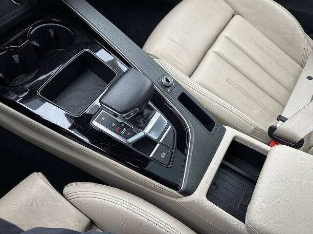 2024 Audi A4 quattro S line Prem Plus 45 TFSI