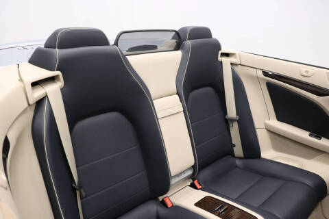 2014 Mercedes-Benz E-Class E 550