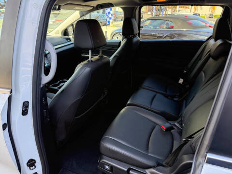 2023 Honda Odyssey EX-L