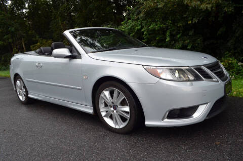 2008 Saab 9-3 Aero