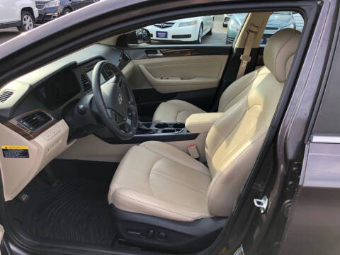 2017 Hyundai Sonata