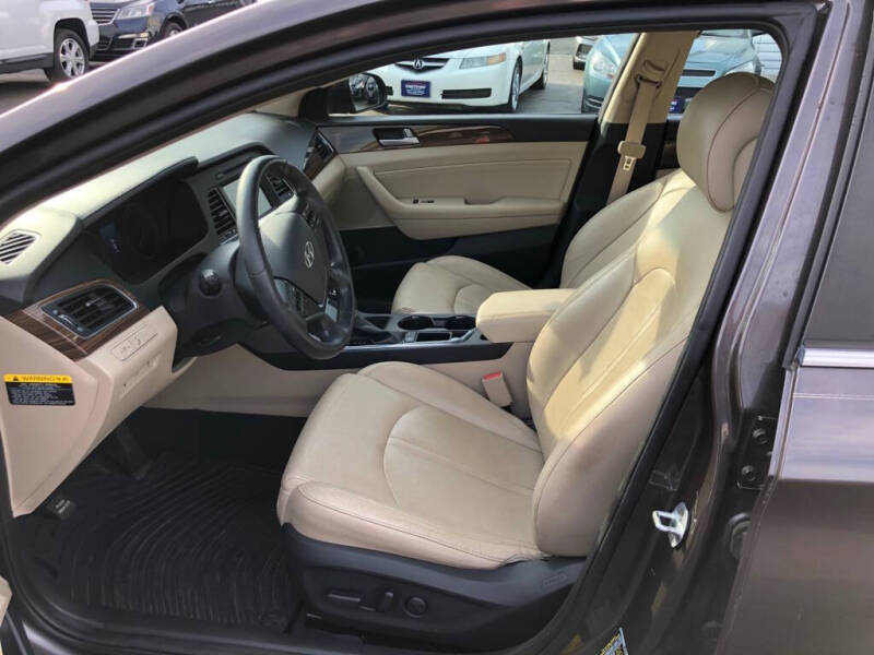 2017 Hyundai Sonata