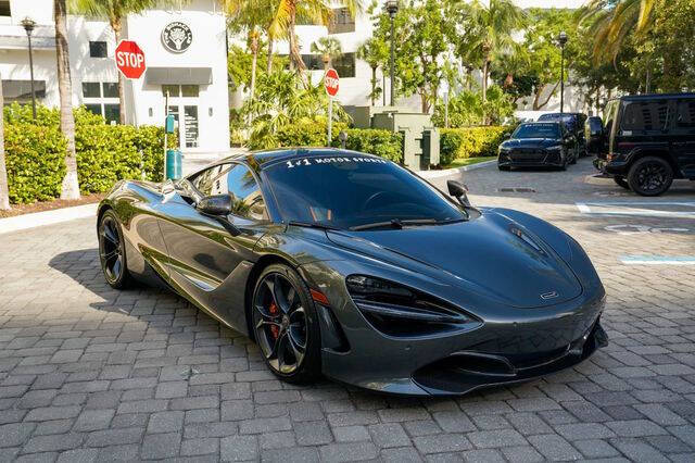 2018 McLaren 720S Performance