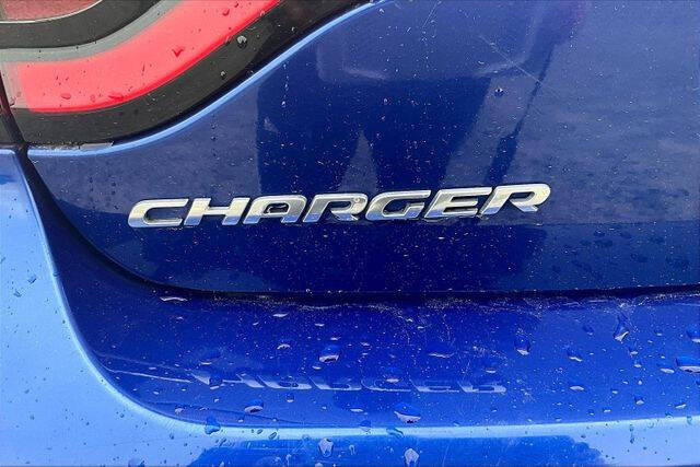 2020 Dodge Charger SXT